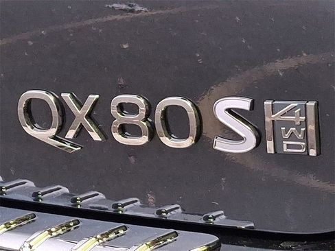 Certified 2026 INFINITI QX80 4WD w/ Sport Exterior Package image 24