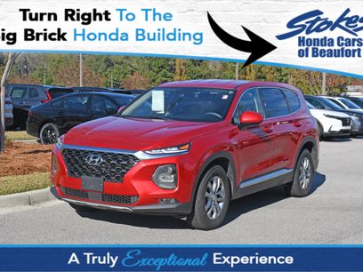 Used 2020 Hyundai Santa Fe SEL