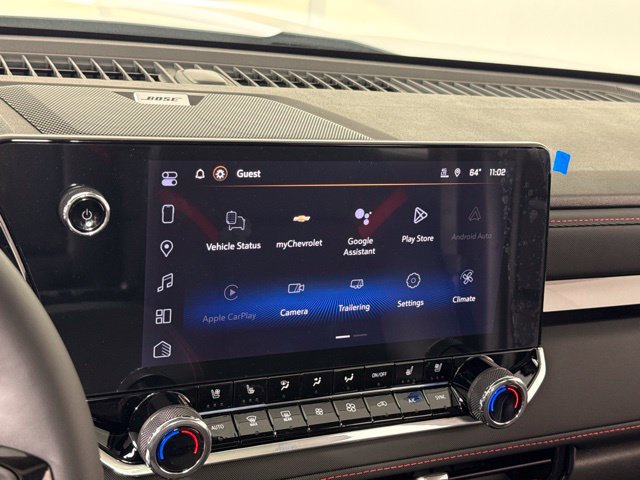 New 2026 Chevrolet Colorado Z71 w/ Technology Package AWD/4WD image 19