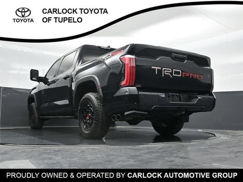 Used 2023 Toyota Tundra TRD Pro w/ TRD Pro Tow Package AWD/4WD image 61