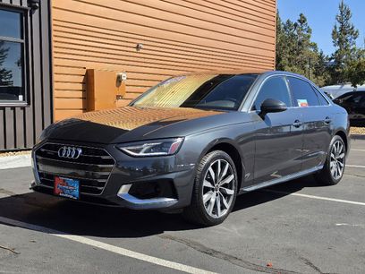 Used 2021 Audi A4 2.0T Premium w/ Convenience Package