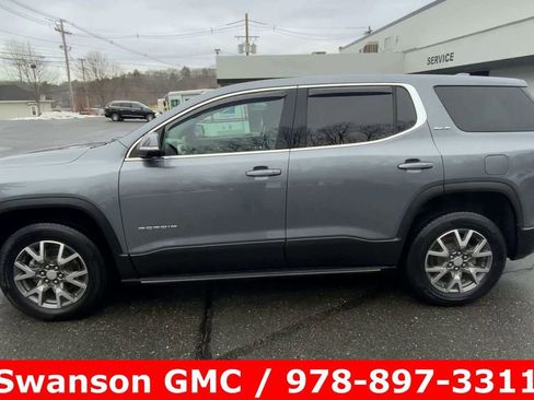Used 2022 GMC Acadia SLE image 7