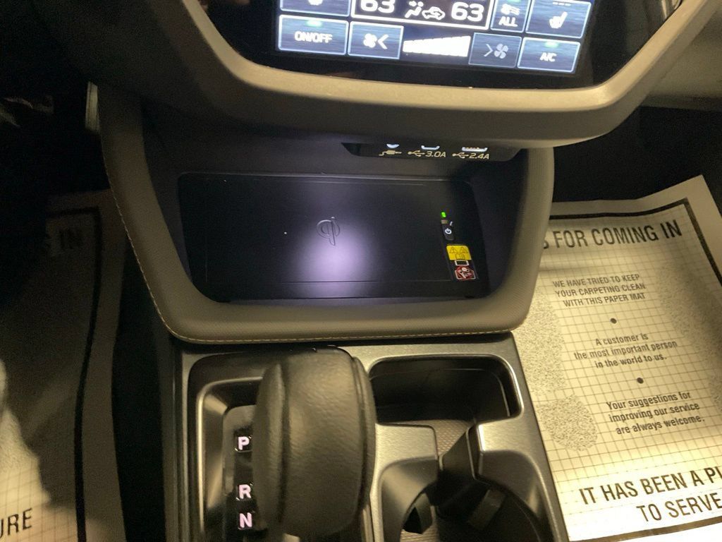 New 2026 Subaru Forester Wilderness AWD/4WD image 18