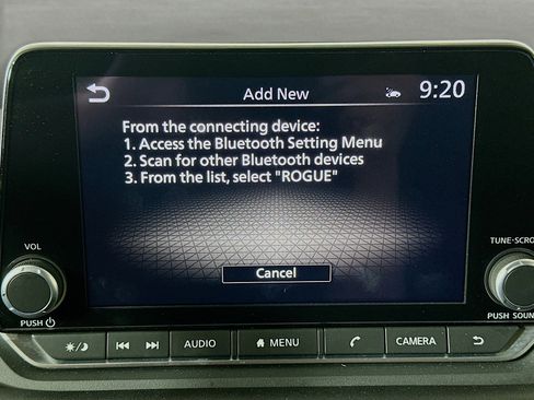 Used 2025 Nissan Rogue SV image 22