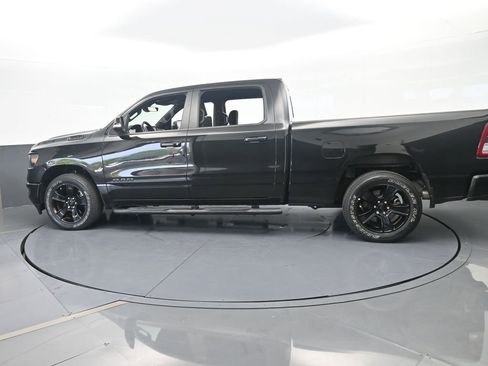 Used 2022 RAM 1500 Big Horn image 3