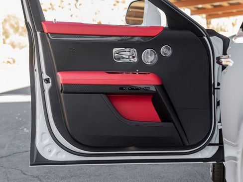 Certified 2023 Rolls-Royce Ghost Black Badge w/ Black Badge Ghost Package AWD/4WD image 25
