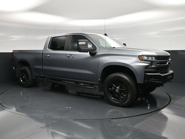 Used 2021 Chevrolet Silverado 1500 RST AWD/4WD image 3