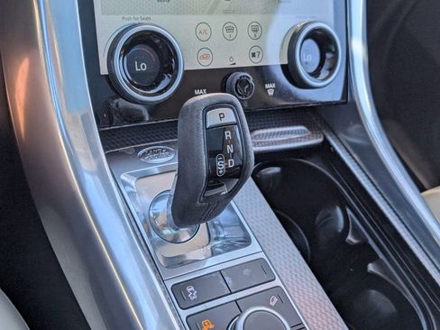 Used 2020 Land Rover Range Rover Sport HST AWD/4WD image 22