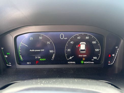 Certified 2026 Honda CR-V TrailSport image 16
