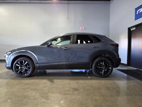 Used 2022 MAZDA CX-30 AWD 2.5 S w/ Preferred Package image 7