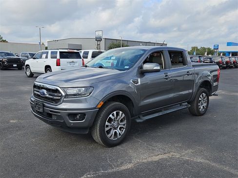 Used 2021 Ford Ranger Lariat w/ Technology Package image 10