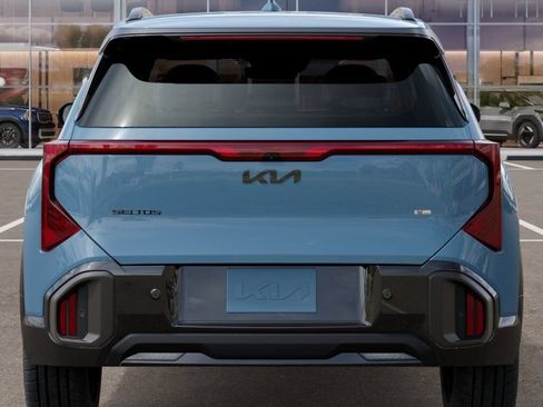 New 2027 Kia Seltos X-Line S AWD/4WD image 14