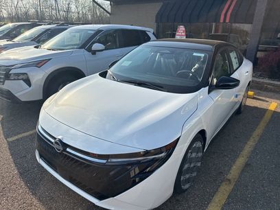 New 2026 Nissan Sentra SR