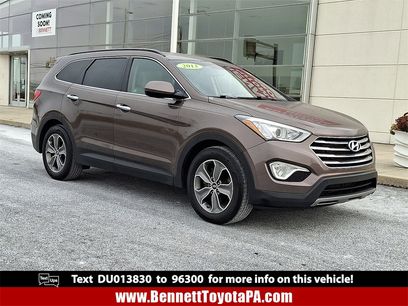 Used 2013 Hyundai Santa Fe GLS w/ Popular Equipment Pkg