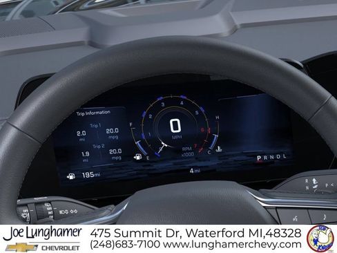 New 2026 Chevrolet Suburban LS w/ LS Custom Edition AWD/4WD image 18