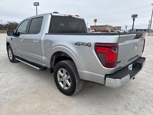 Used 2025 Ford F150 XLT w/ Equipment Group 301A Standard image 4