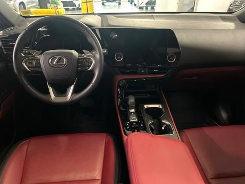 Used 2025 Lexus NX 350h AWD w/ Accessory Package (2T) image 15