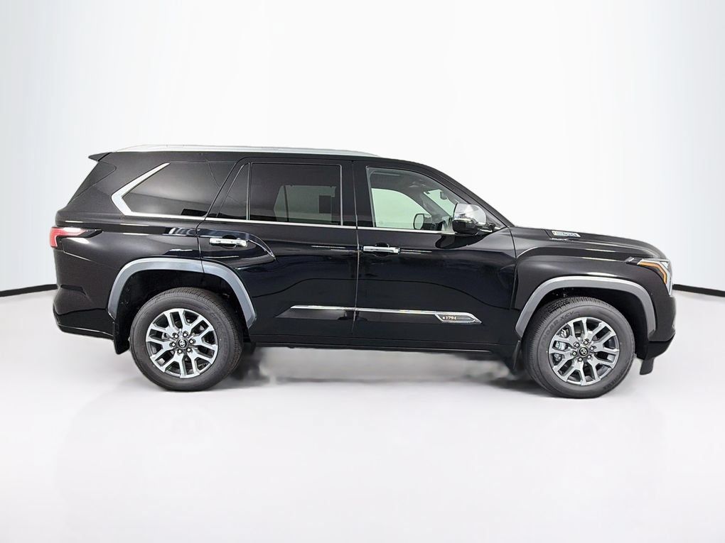 New 2026 Toyota Sequoia 1794 Edition AWD/4WD image 10