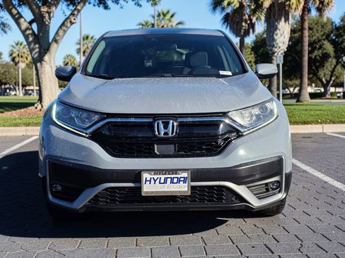 Used 2020 Honda CR-V EX image 3