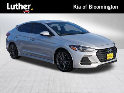 Used 2017 Hyundai Elantra Sport w/ Sport Premium Package 06