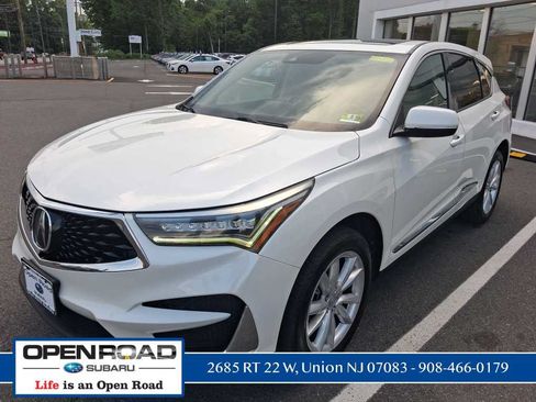 Used 2019 Acura RDX AWD image 3