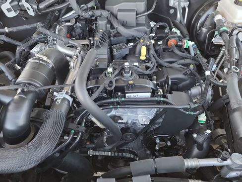 Used 2023 Ford Bronco Outer Banks image 17