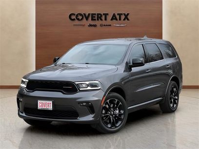 Used 2021 Dodge Durango GT w/ Blacktop Package
