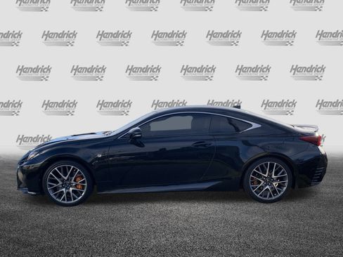 Used 2017 Lexus RC 350 F Sport image 7