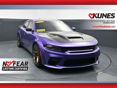 Used 2023 Dodge Charger SRT Hellcat w/ Harman/Kardon Audio Group