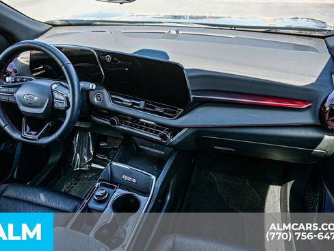 Used 2025 Chevrolet Equinox RS w/ Safety and Technology Package AWD/4WD image 29