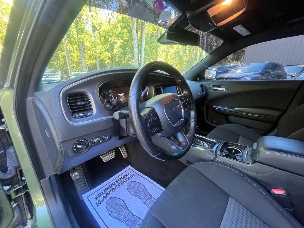 Used 2020 Dodge Charger R/T w/ Blacktop Package RWD image 16