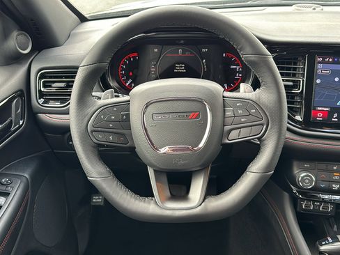 New 2026 Dodge Durango GT AWD/4WD image 17