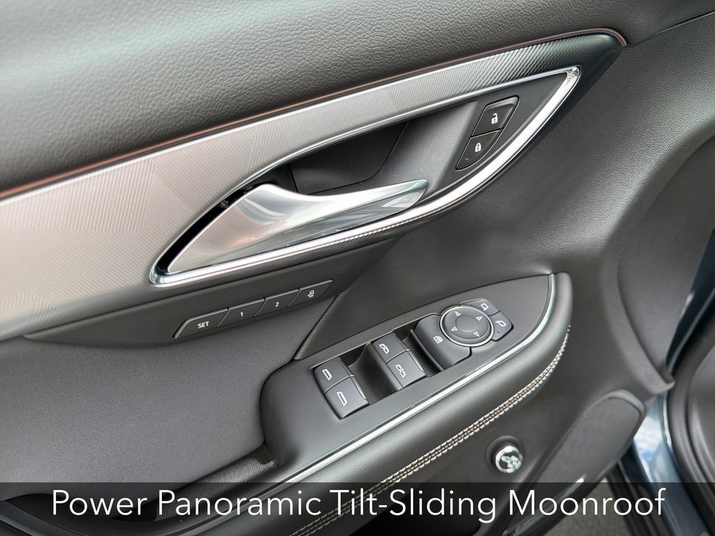 New 2026 Buick Envision Sport Touring AWD/4WD image 13