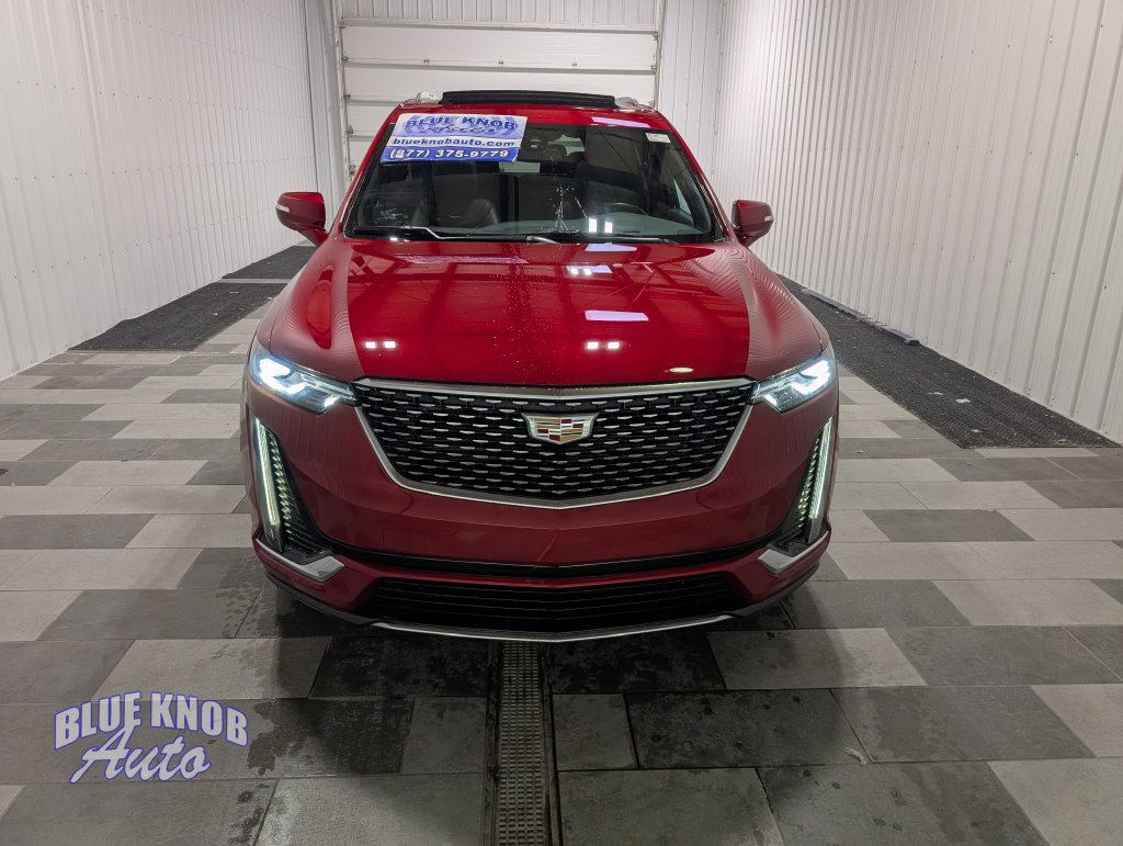Used 2024 Cadillac XT6 Luxury w/ LPO, Floor Liner Package AWD/4WD image 6