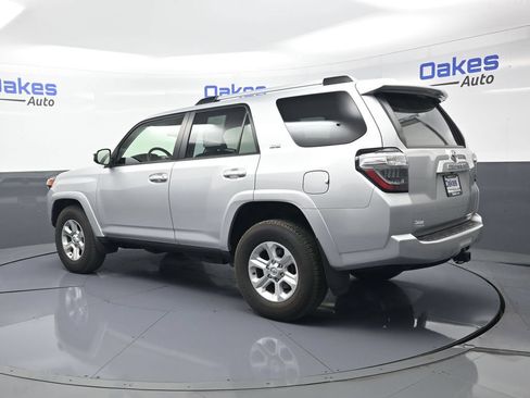Used 2023 Toyota 4Runner SR5 RWD image 5