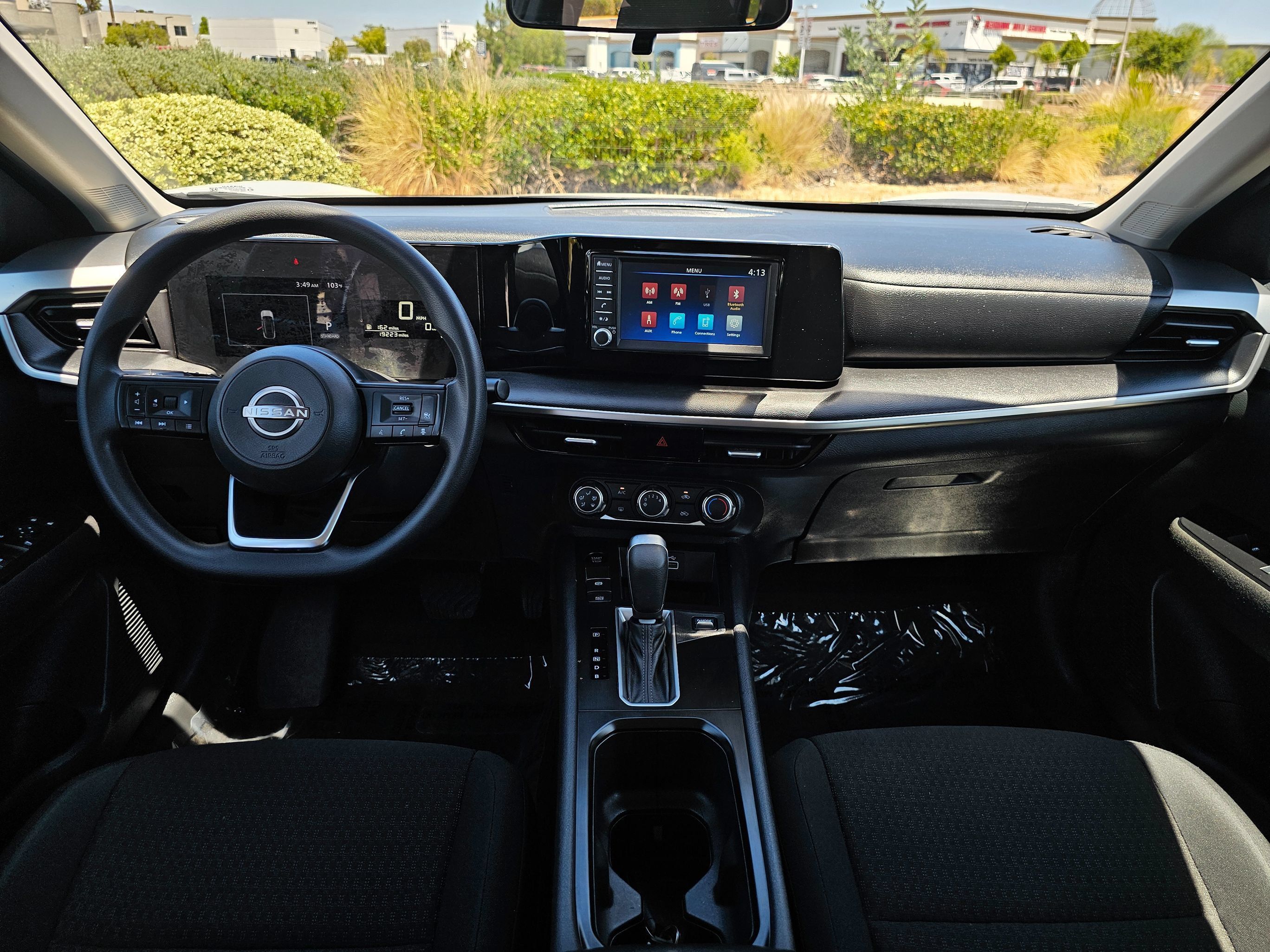 Used 2025 Nissan Kicks S w/ Charging Package FWD image 20