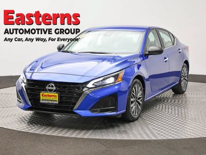 Used 2025 Nissan Altima 2.5 SV
