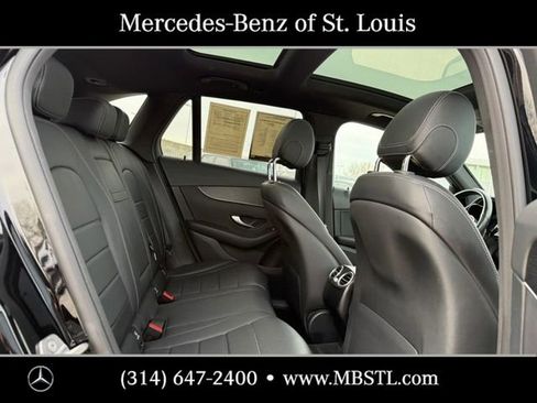 Used 2021 Mercedes-Benz GLC 300 4MATIC image 12