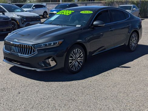 Used 2020 Kia Cadenza Technology image 5