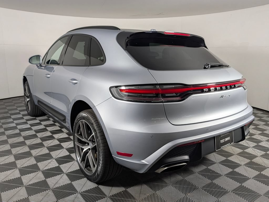 New 2026 Porsche Macan AWD/4WD image 3