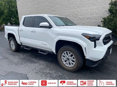 Certified 2025 Toyota Tacoma SR5