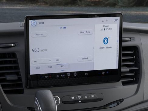 New 2026 Ford Transit 350 148 Medium Roof w/ Load Area Protection Package image 14