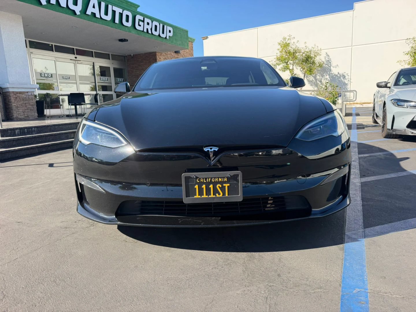 Used 2023 Tesla Model S Standard Range AWD/4WD image 3