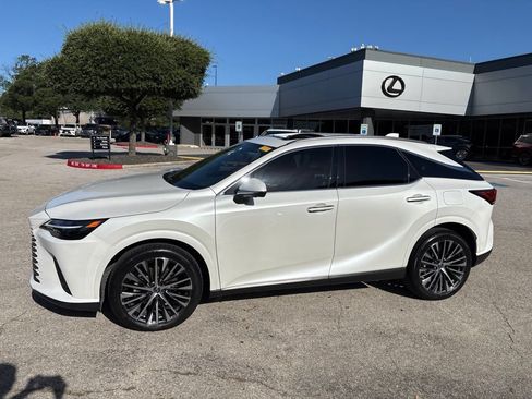 Used 2023 Lexus RX 350 Premium Plus w/ Accessory Package (Z1) FWD image 2