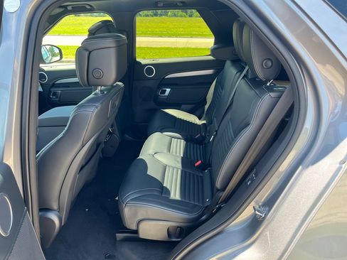New 2026 Land Rover Discovery Dynamic SE AWD/4WD image 16