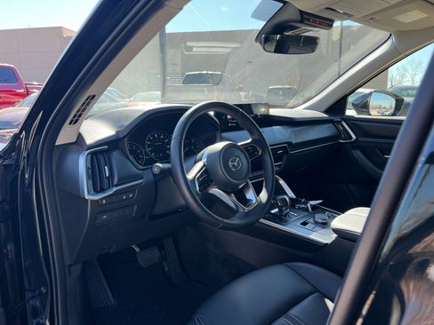 Used 2025 MAZDA CX-90 3.3 Turbo w/ Select Package image 22