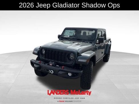 New 2026 Jeep Gladiator Mojave AWD/4WD image 2