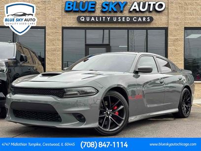 Used 2019 Dodge Charger Scat Pack