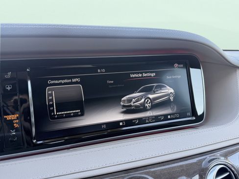 Used 2015 Mercedes-Benz S 550 Sedan w/ Premium 1 Package image 65