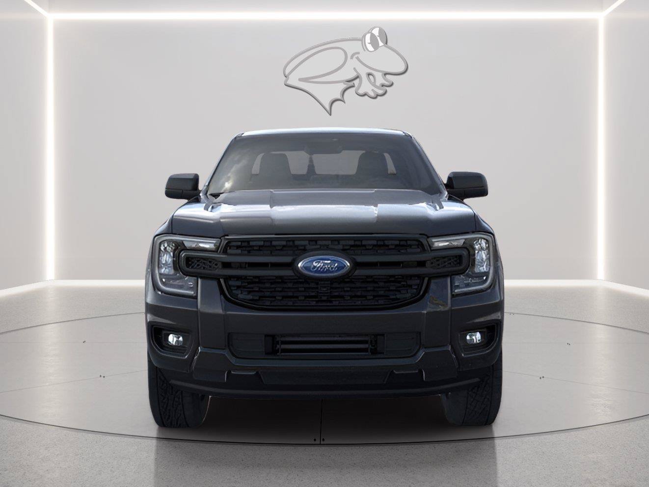 New 2026 Ford Ranger XL w/ Trailer Tow Package RWD image 8